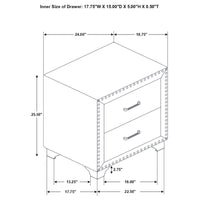 Nightstand Melody
