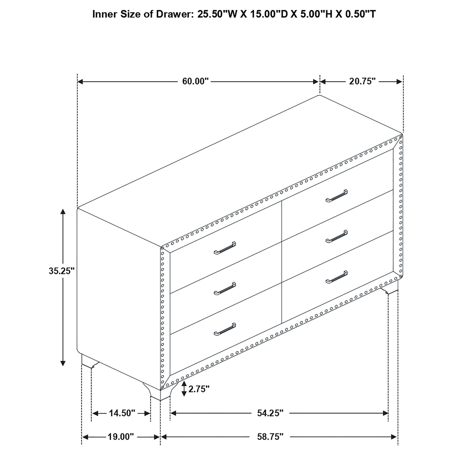Dresser Melody