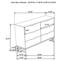 Dresser Sonora