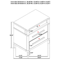 Nightstand Gracemont