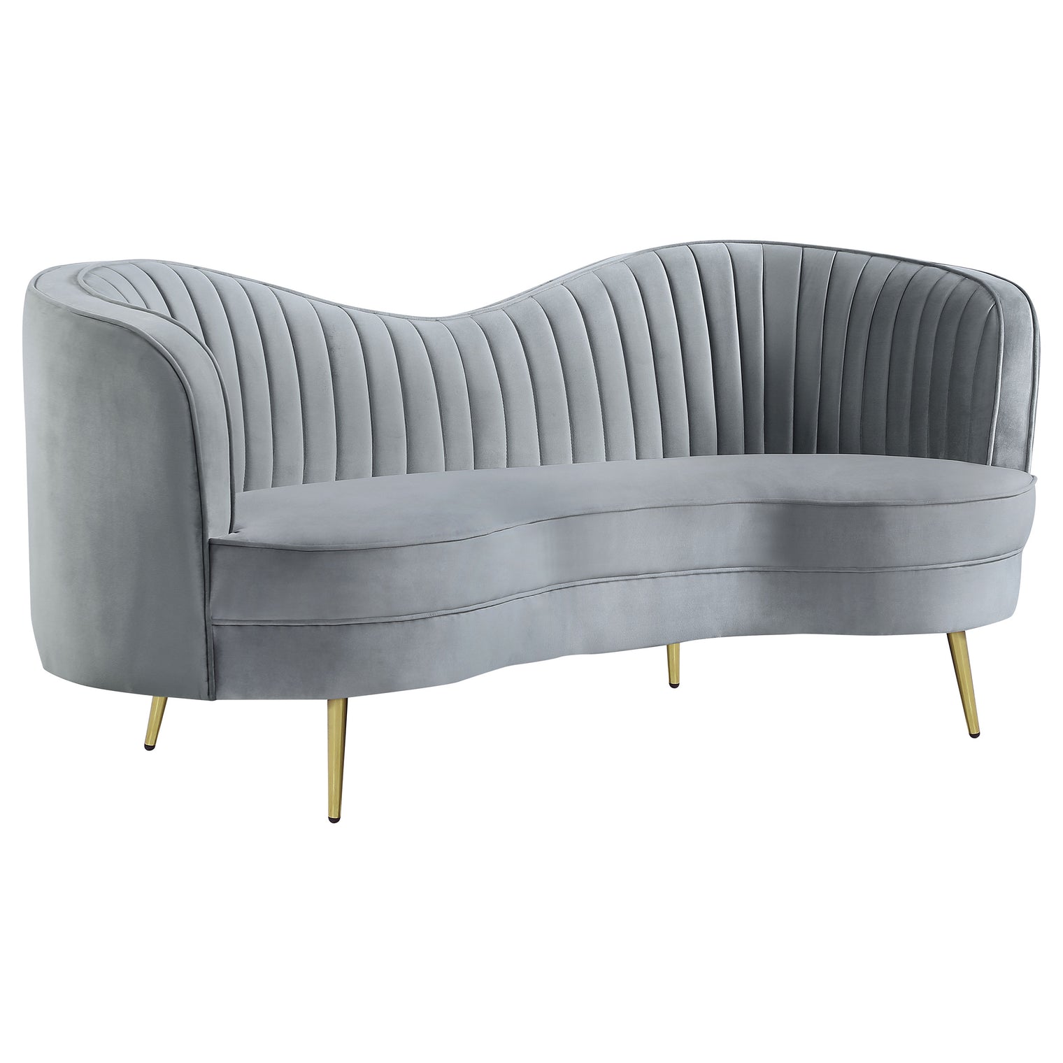 Sophia Sofa Set Grey