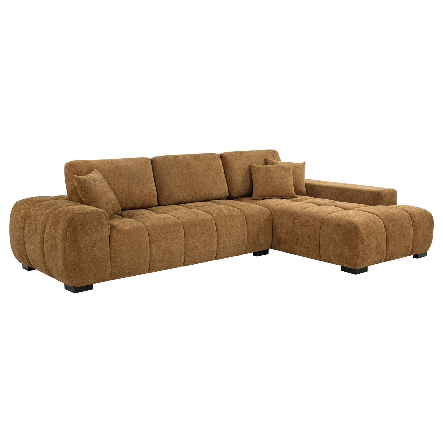 Octavia Sectional Chaise Sofa