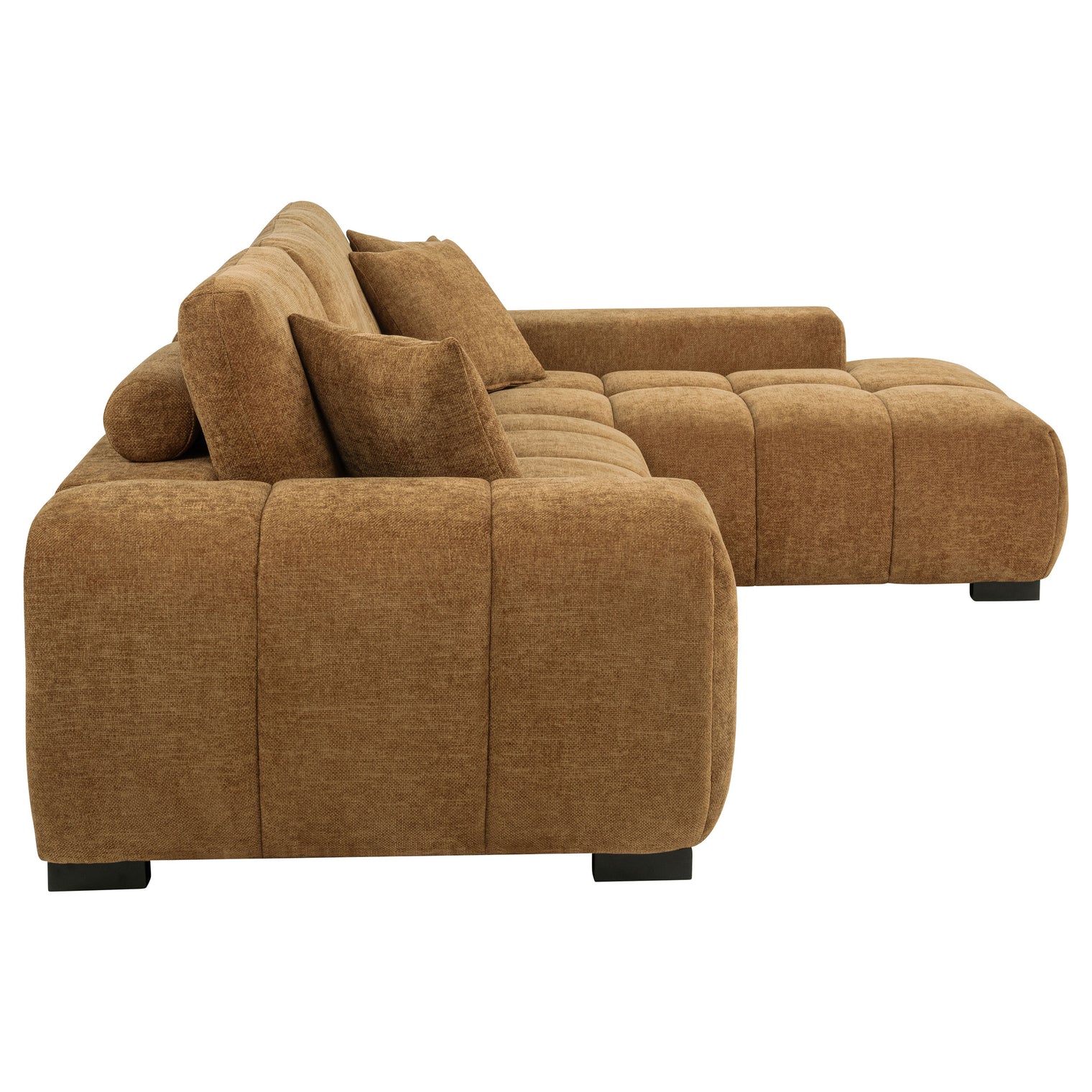 Octavia Sectional Chaise Sofa