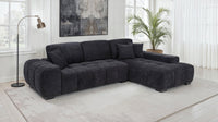 Octavia Sectional Chaise Sofa