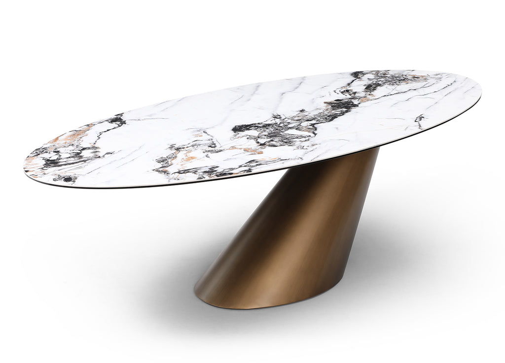 Alondra Dining Table - Angle