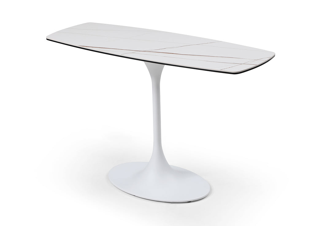 Amarosa Console Table - Angle
