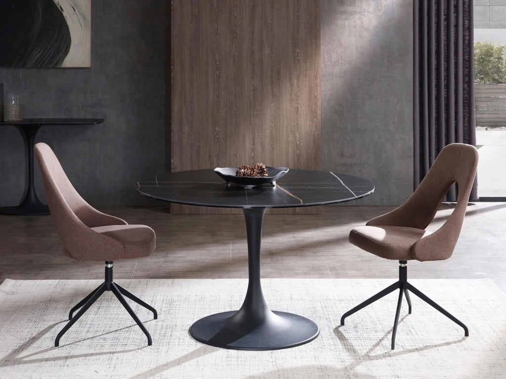 Amarosa Dining Table Black - Environment