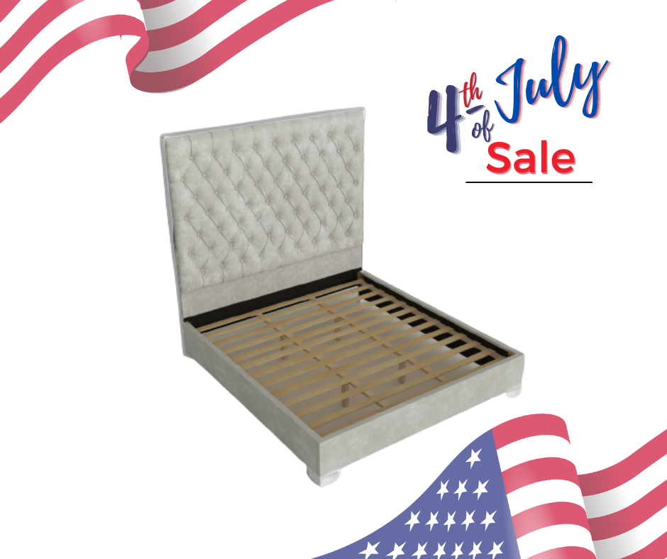 Bella Bed - 4th July Special