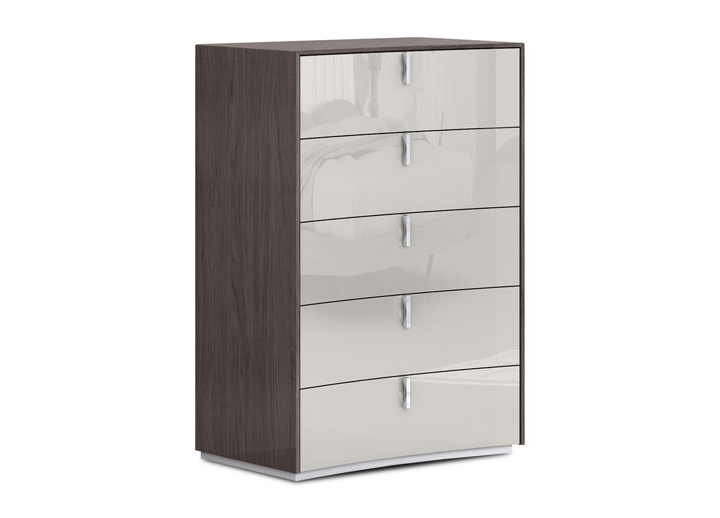 Berlin Chest of Drawers - Angle