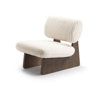 Elena Armless Accent Chair