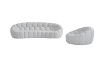 Nest Curved Armchair
