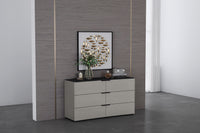 Massimo Double Dresser