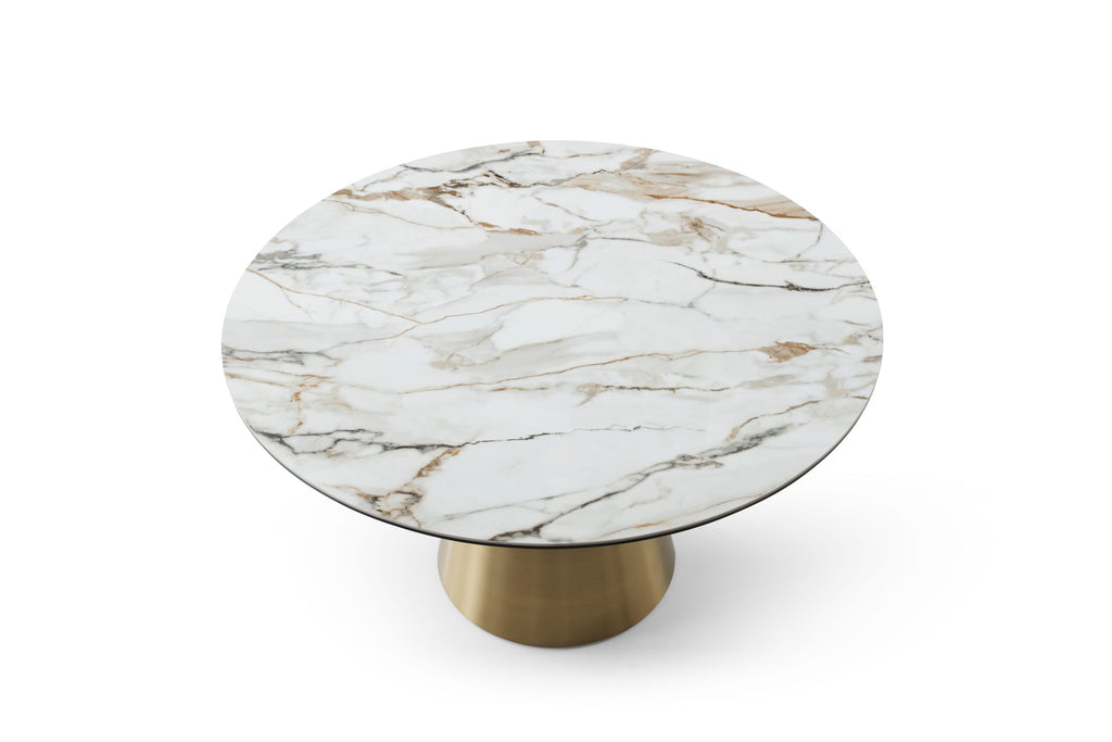 Charlotte Round Dining Table - Top
