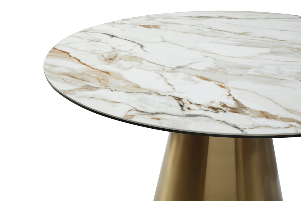 Charlotte Round Dining Table - Closer Look