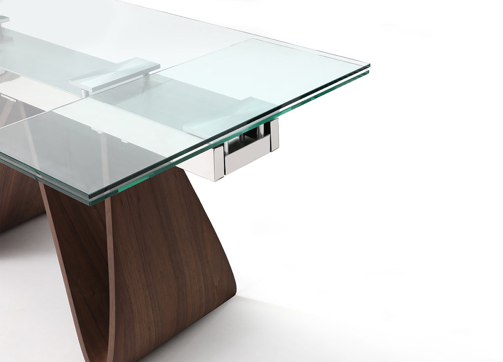 Emory Extendable Dining Table - Closer Look Close