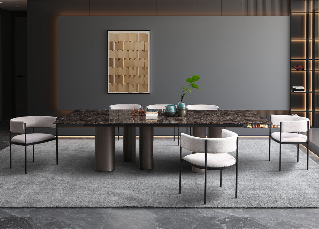 Envie Dining Table - Environment