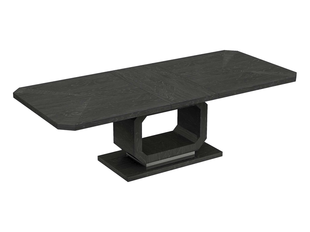 Los Angeles Extendable Dining Table - Angle