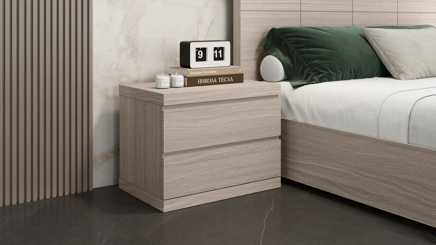 Anna Small Nightstand