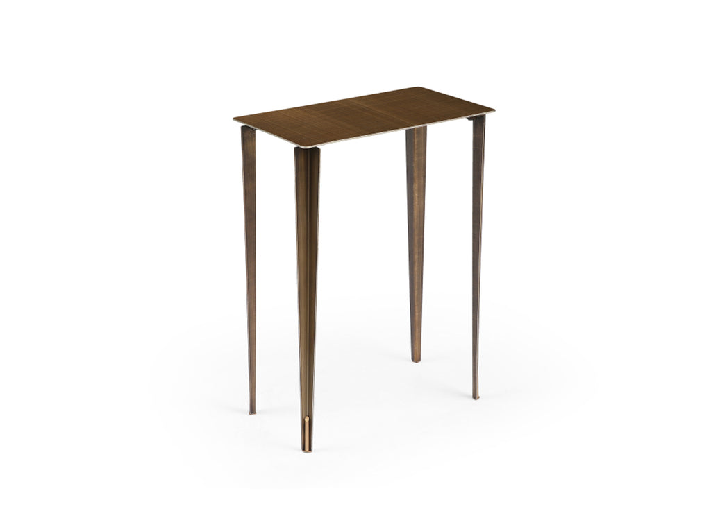 Nia Side Table Large - Angle