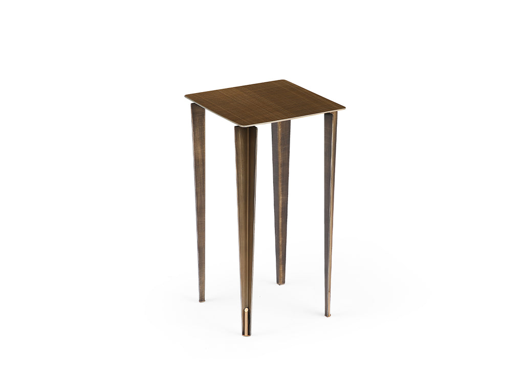 Nia Side Table Small - Angle