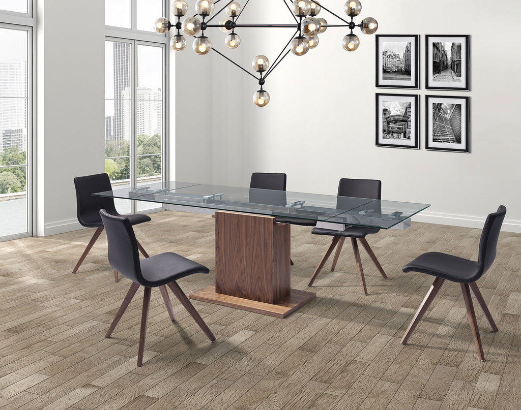 Pilastro Extendable Dining Table - Environment