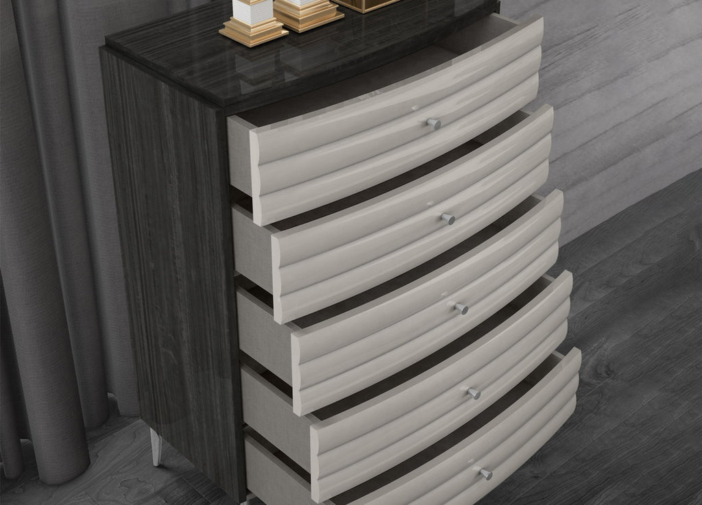 Pino Chest of Drawers - Open Environment