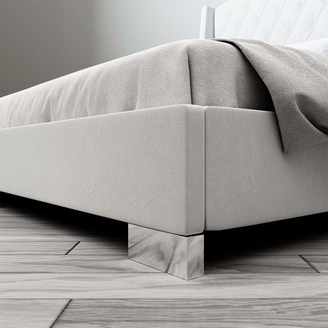 IDA BED FRAME (VELVET)