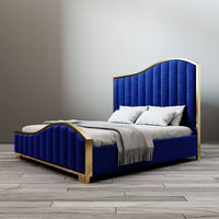 THE WAVE BED FRAME