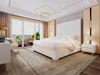 THE BRIDE BED FRAME