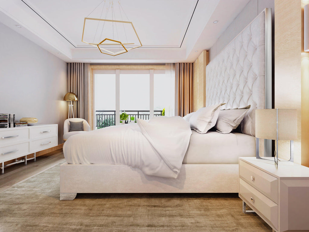 The Bride Bed - Environment - Side