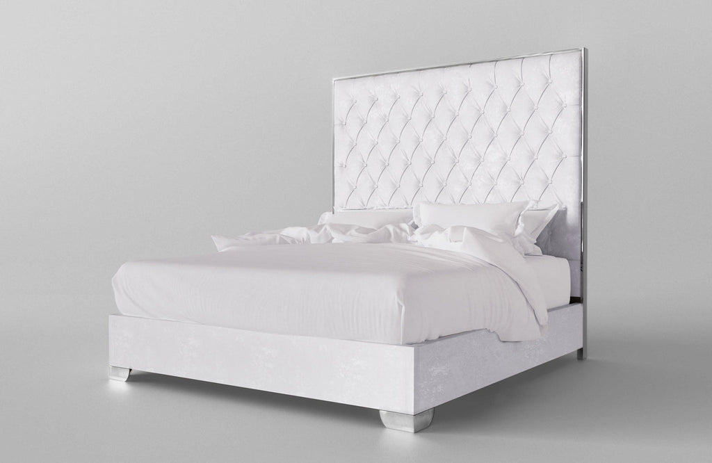 The Bride Bed - Angle
