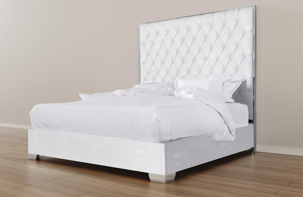 The Bride Bed - Floor- Angle