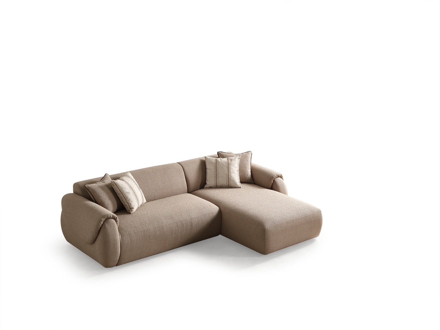 Flore Sectional Sectional