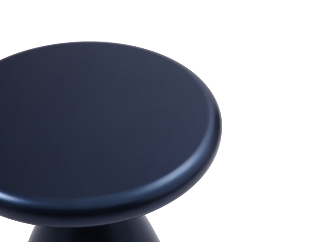 Ayla Side Table Navy - Top