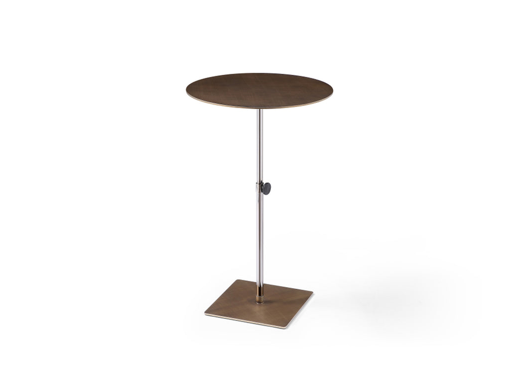 Marley Round Side Table - Front
