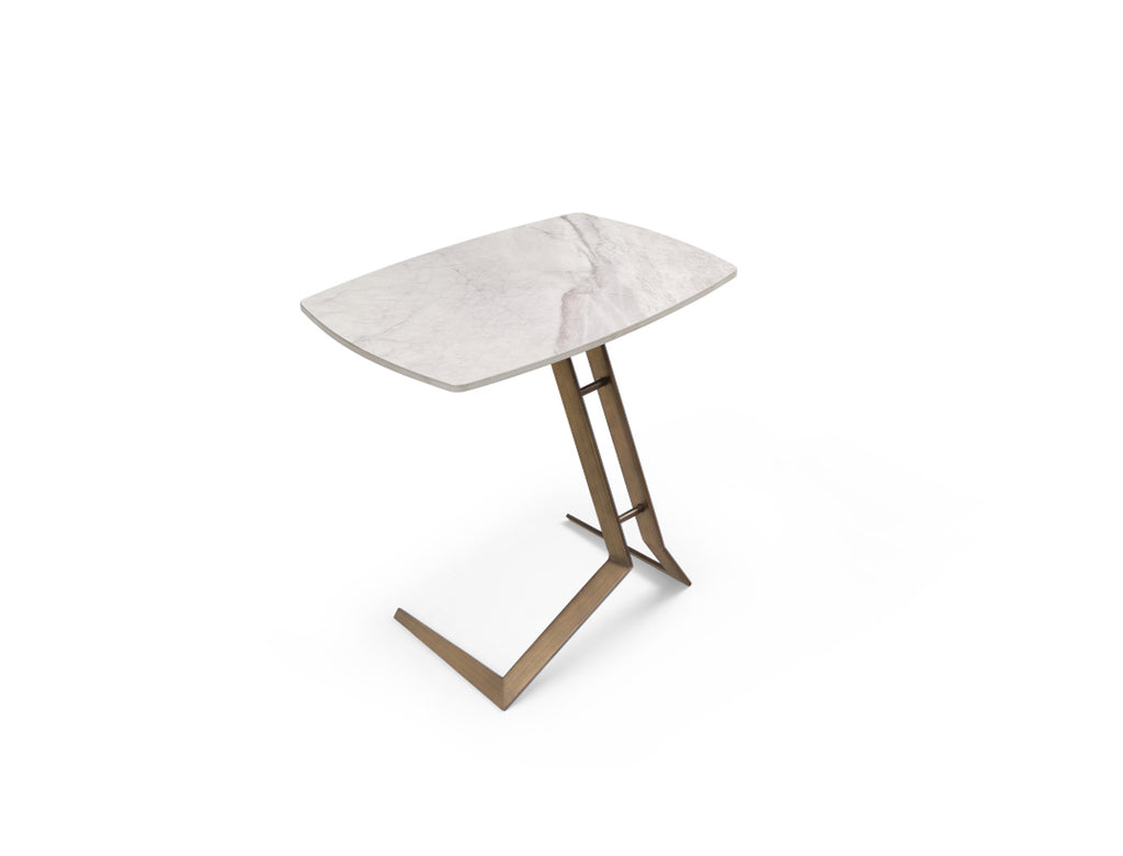 Katy Side Table - Angle