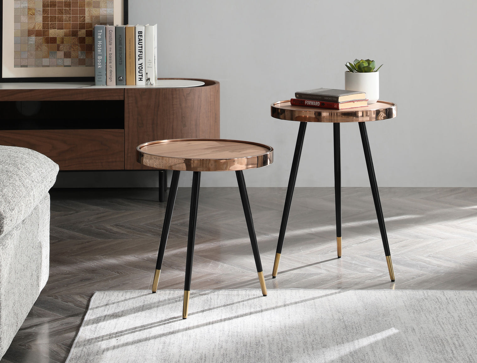 Meli Side Table