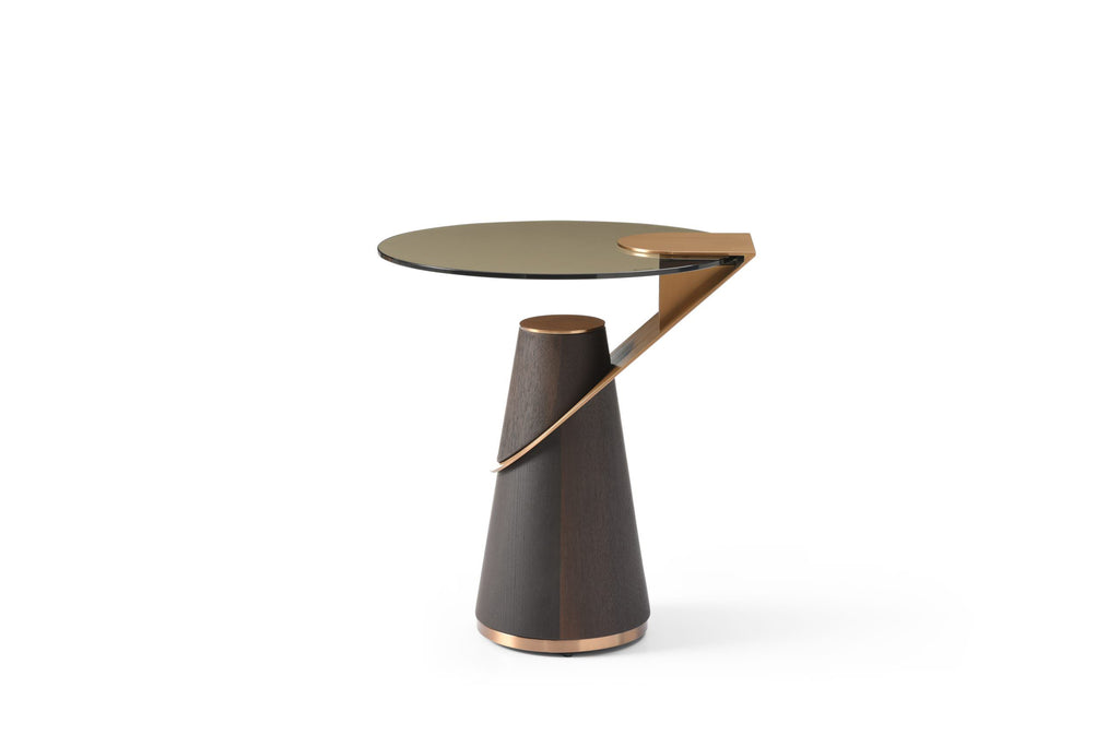 Zaria Side Table - Angle