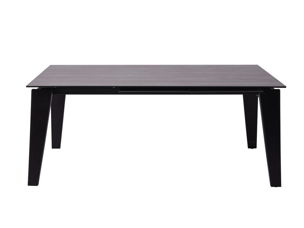 Theo Extendable Dining Table - Front Closed