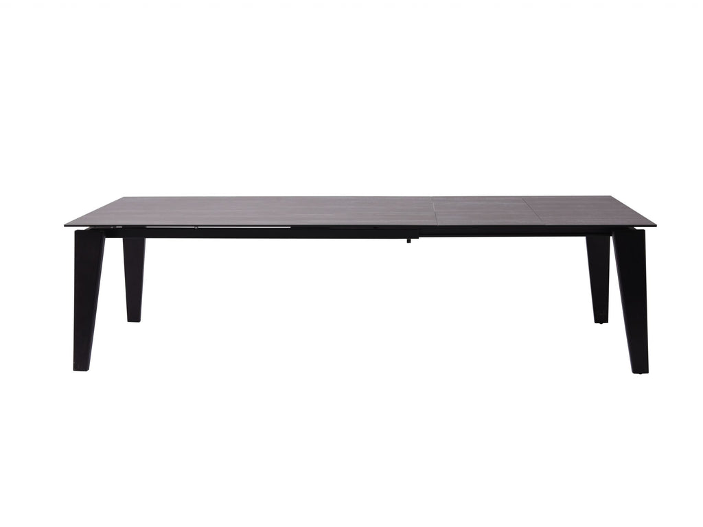 Theo Extendable Dining Table - Front Open