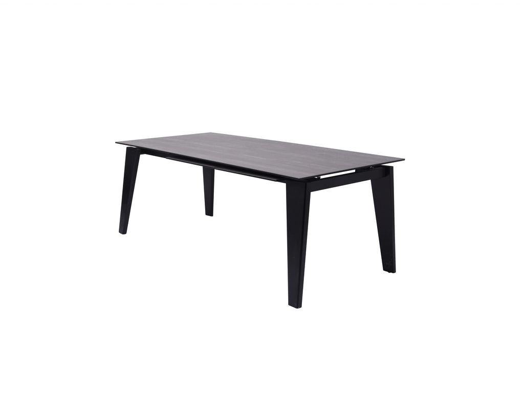 Theo Extendable Dining Table - Angle Closed