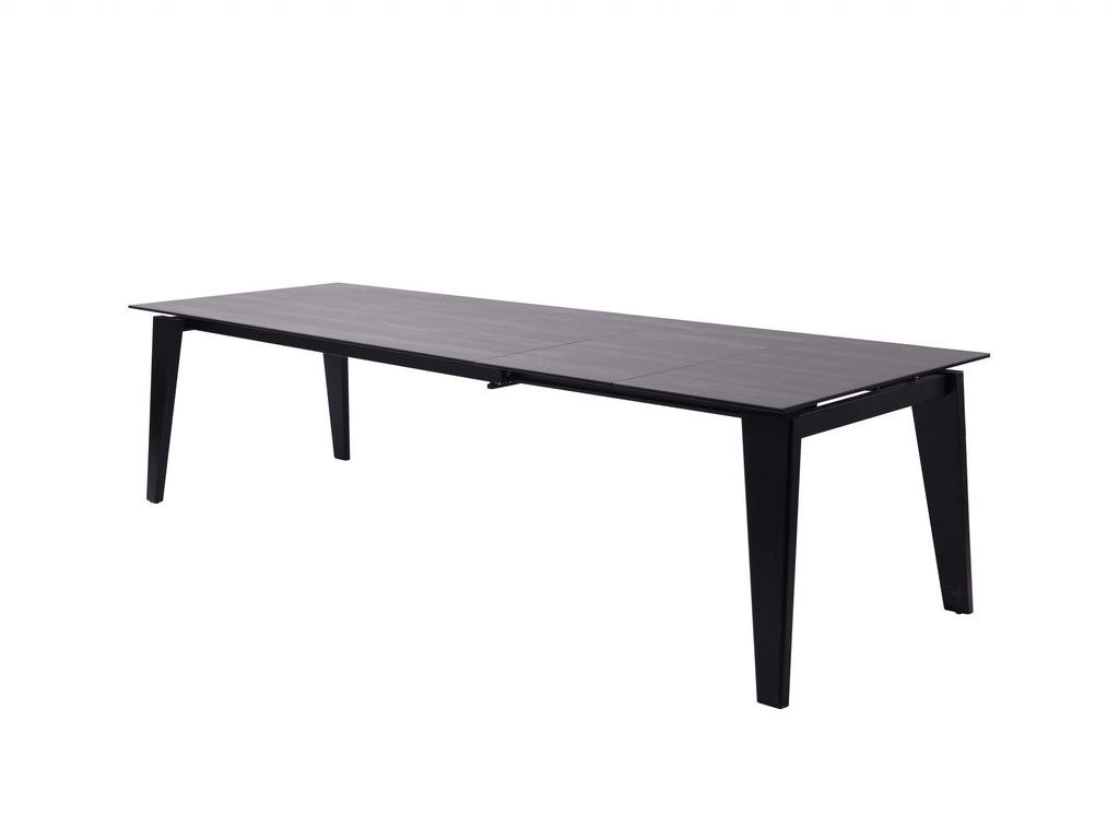 Theo Extendable Dining Table - Angle Open