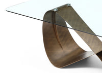 Tiffany Dining Table Bronze - Closer look