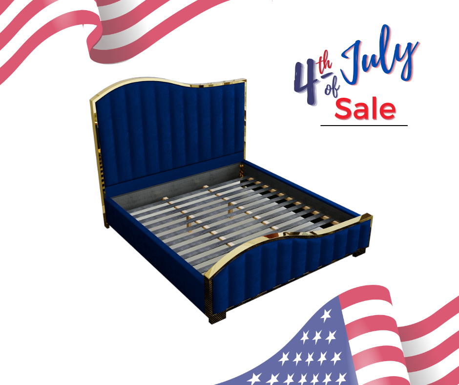 The Wave Bed - 4th July Special