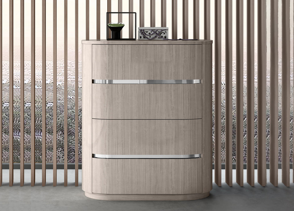 Waves Chest of Drawers - Environment Front