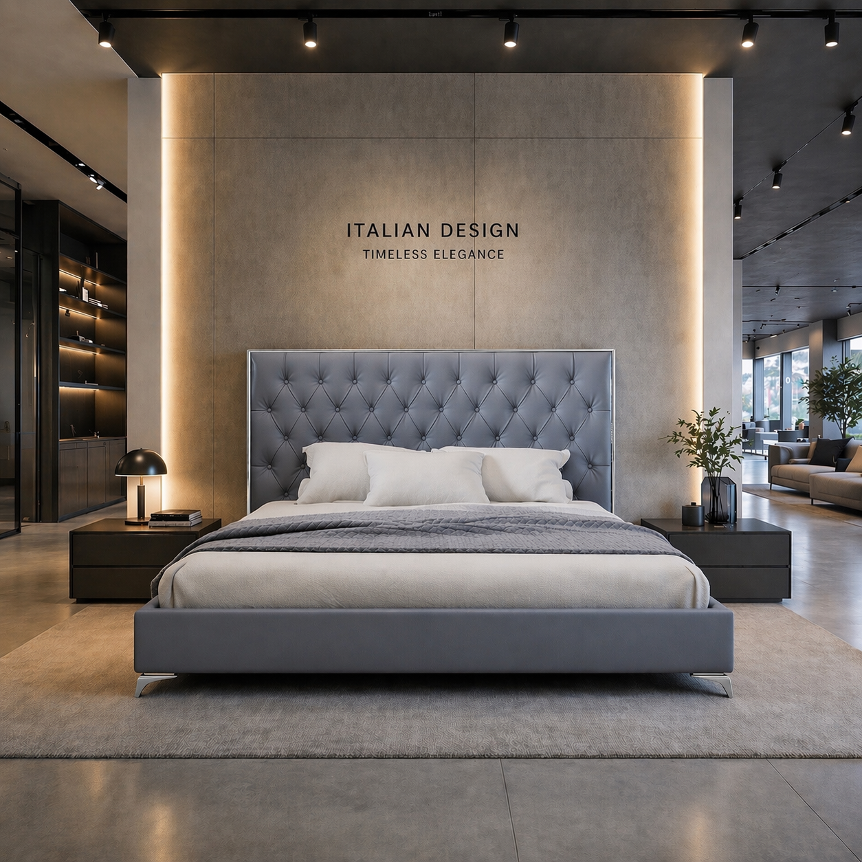 BRIANNA BED FRAME