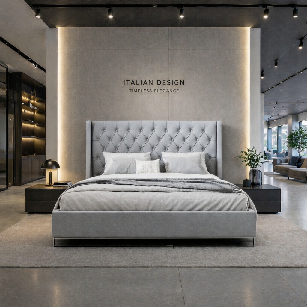 LIA BED FRAME