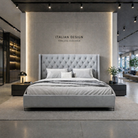 LIA BED FRAME