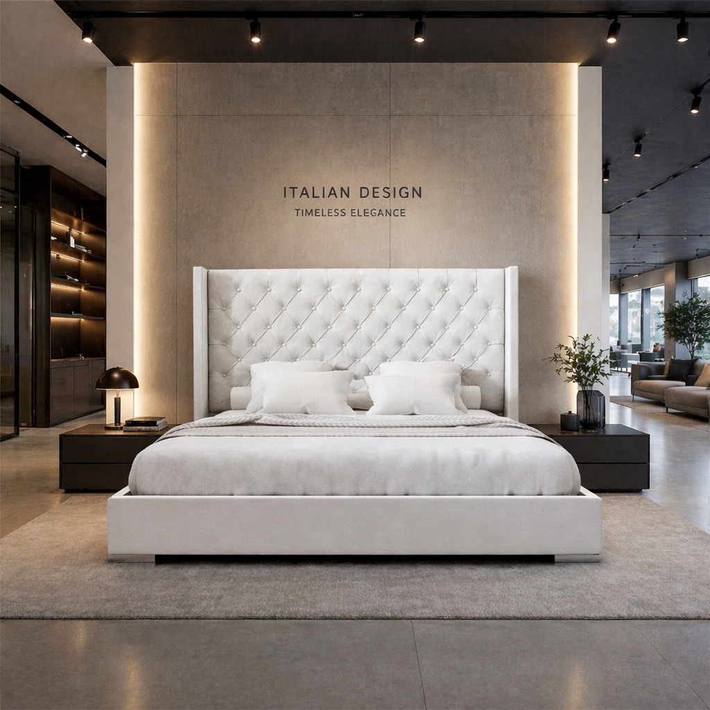 LAURA BED FRAME