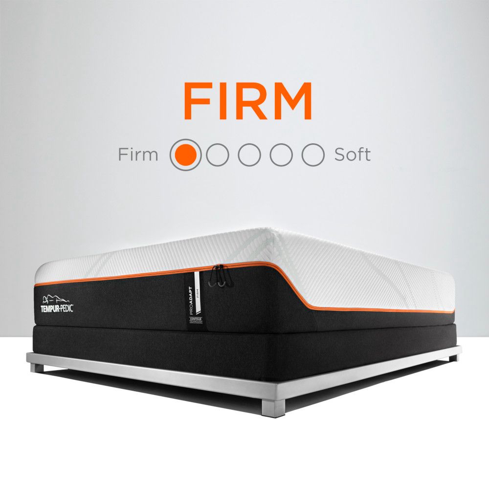 Tempur-Pedic TEMPUR-Cloud firm Mattress